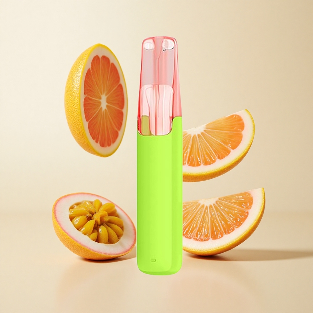 Snowplus Dash 4000 PuffsDisposable Seade Passioon Greip