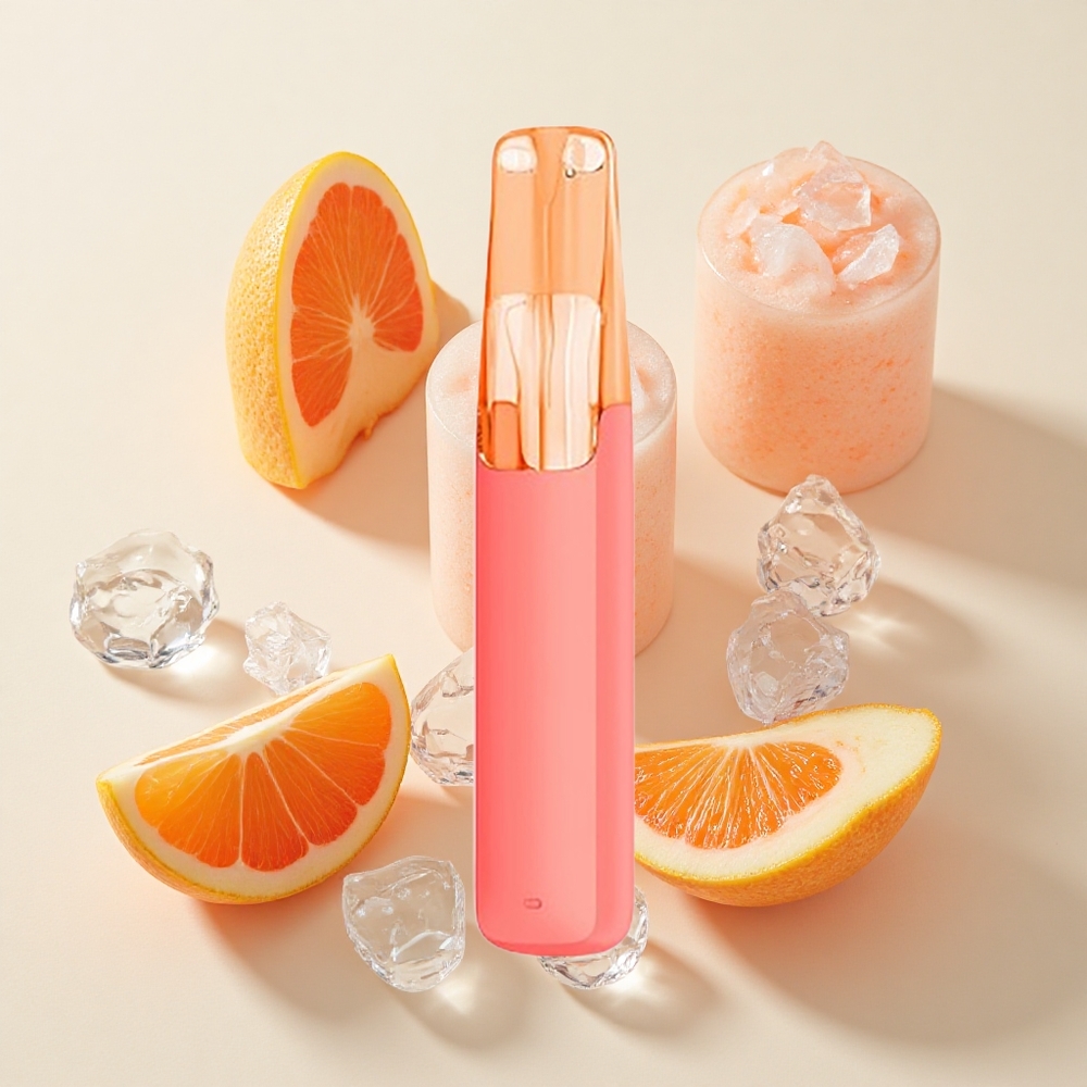 Snowplus Dash 4000 Puffs (7,5 ml) Kolajää