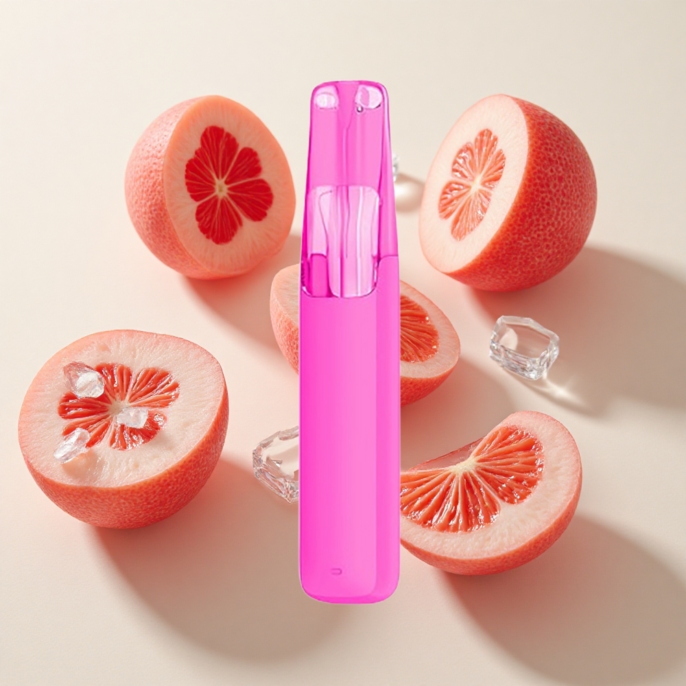 Snowplus Dash 4000 Puffs (7,5 ml) Punane Vein Jää