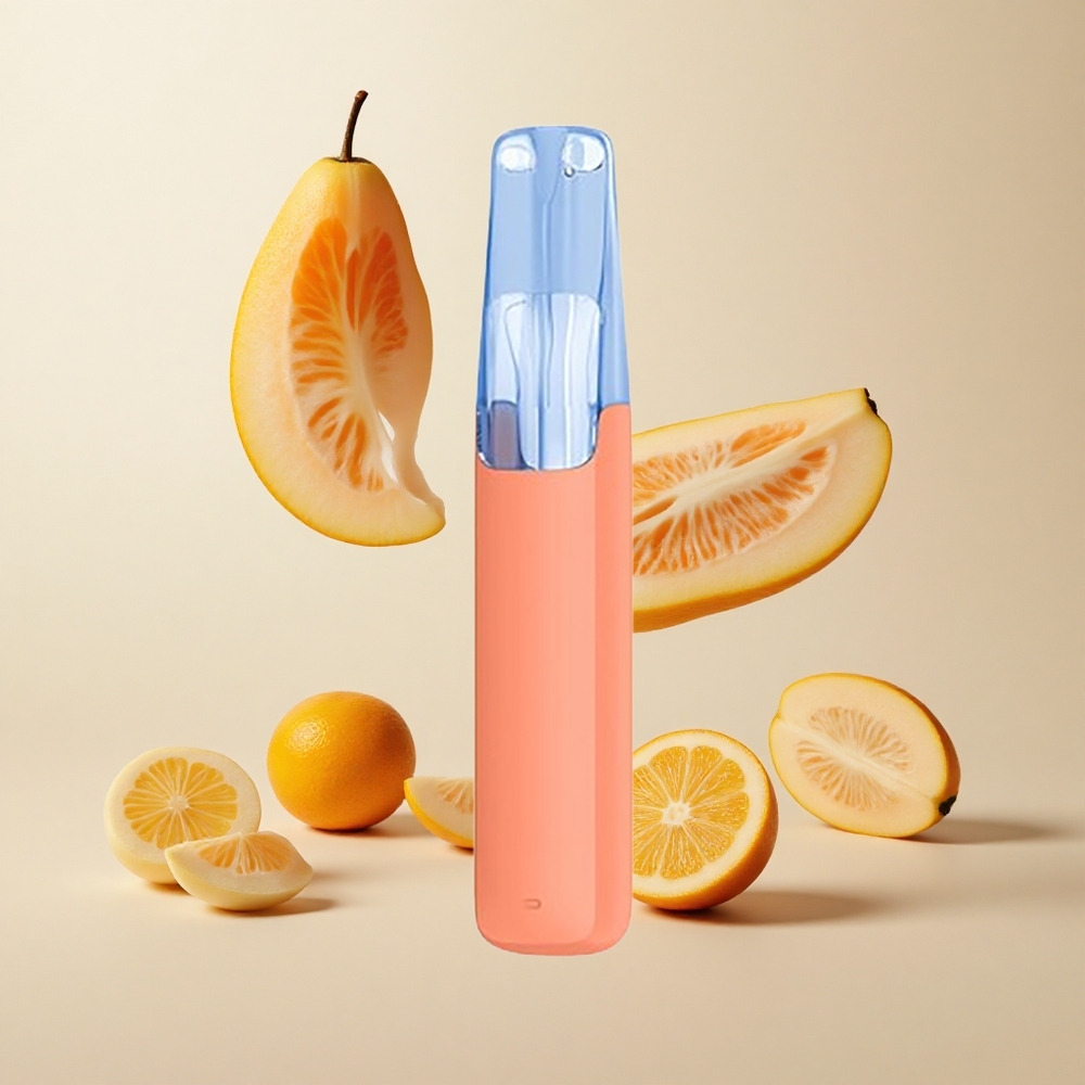 Snowplus Dash 4000 Puffs Disposaabelseadme Bull Jää