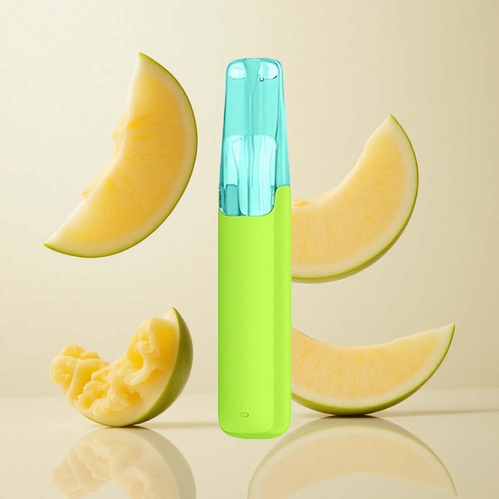 Snowplus Dash 4000 Puffs Disposabelseade Magus Melon