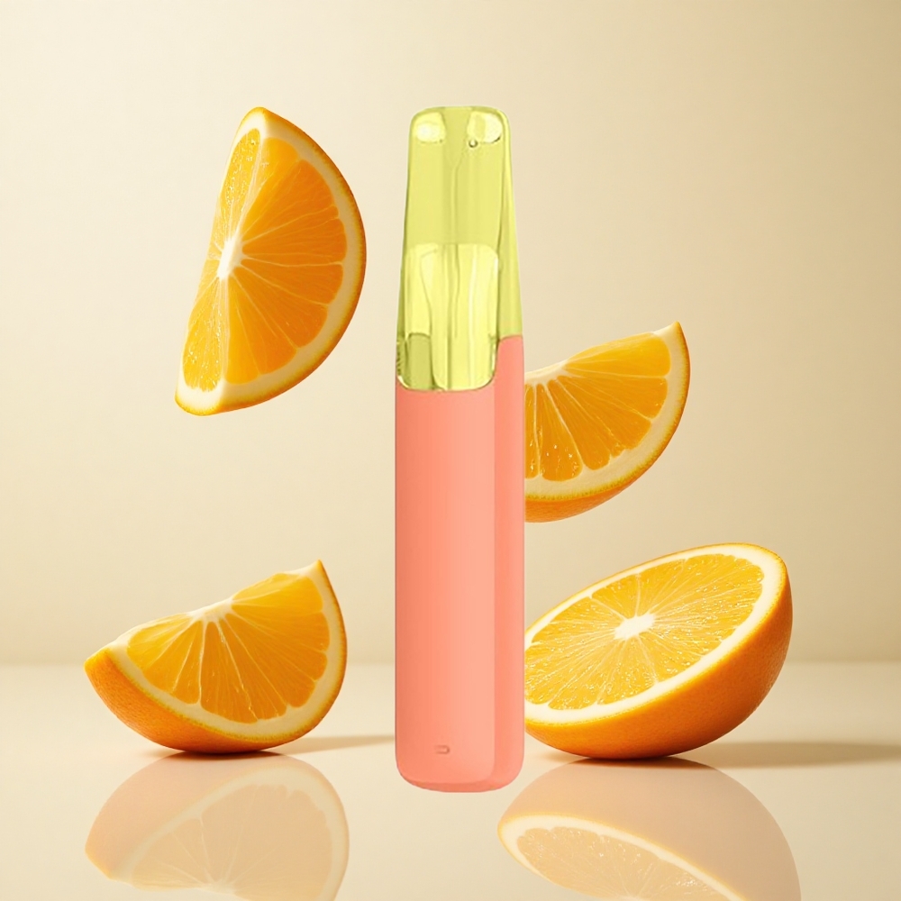 Snowplus Dash 4000 Puffs Disposable Device Apelsinilimonaad