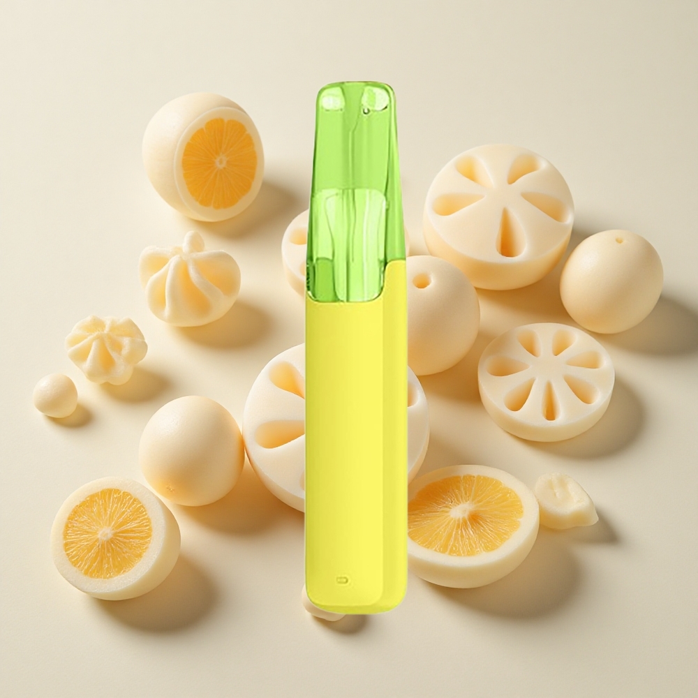 Snowplus Dash 4000 Puffs Disposable Device (Jasmiin LongJing Tee) – 7,5 ml Vedelik / 530 mAh