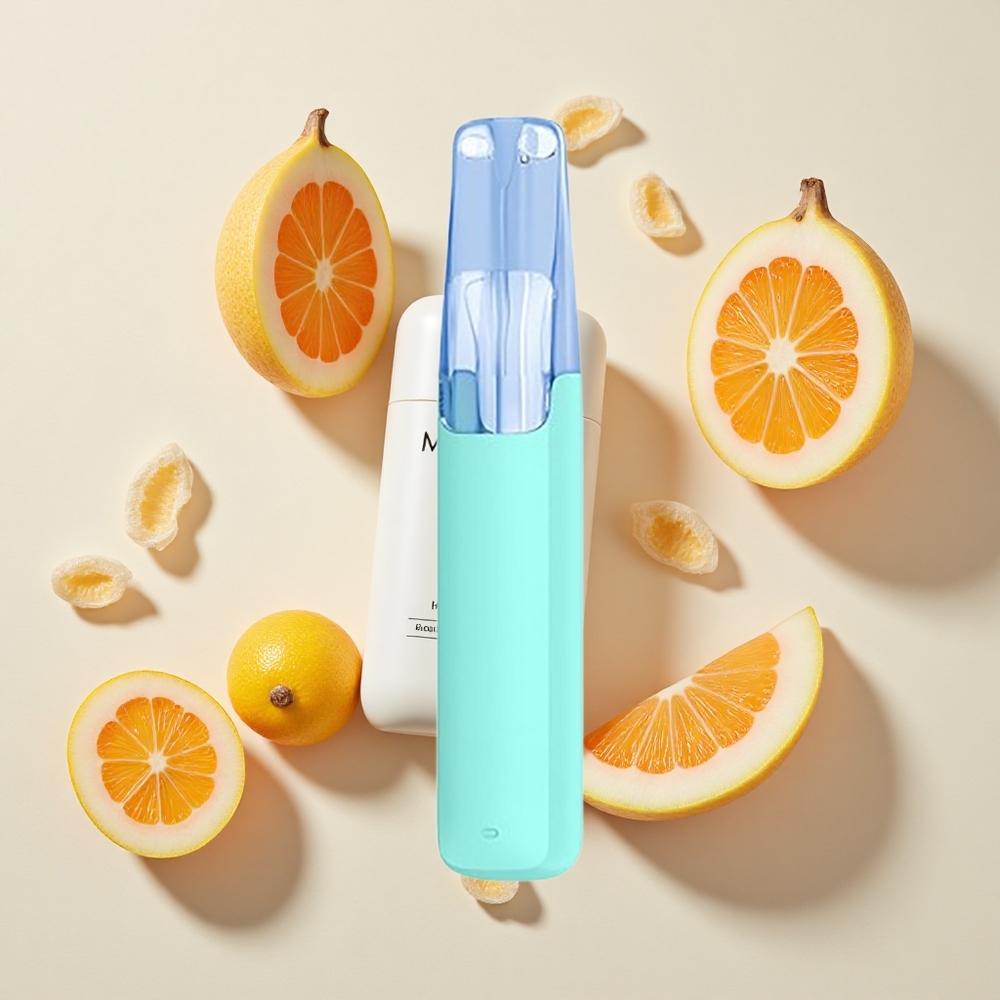 Snowplus Dash 4000 Puffs Disposable Device Mentool Plus