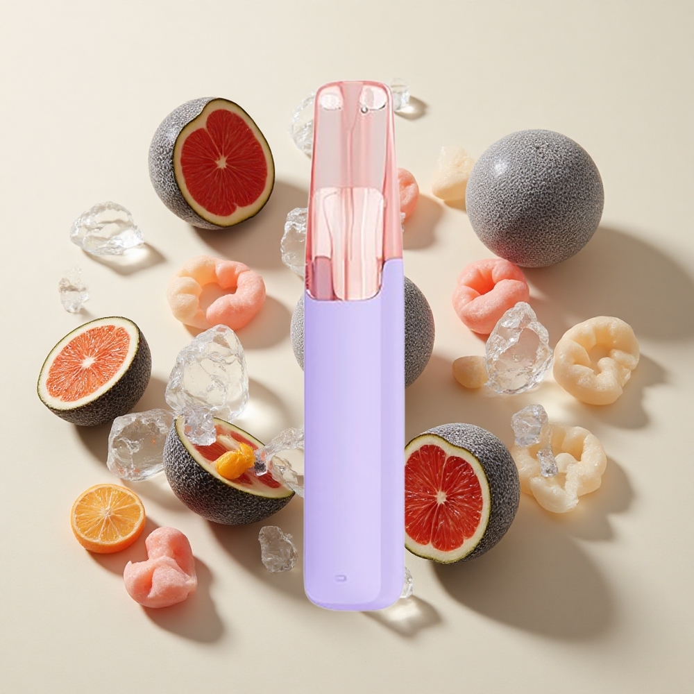 Snowplus Dash 4000 Puffs Disposable Device Must Draakon Jää