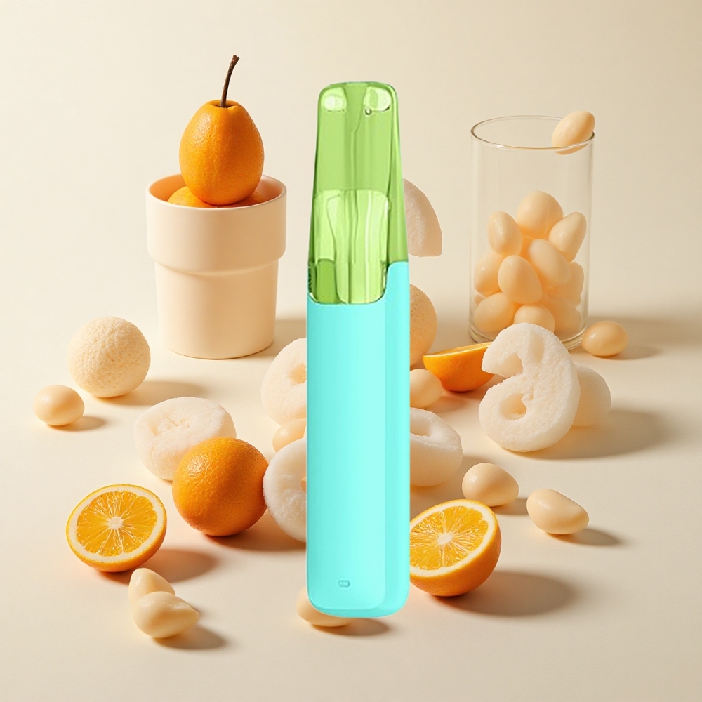 Snowplus Dash 4000 Puffs Disposable Device Tee Guan Yin Kuningas