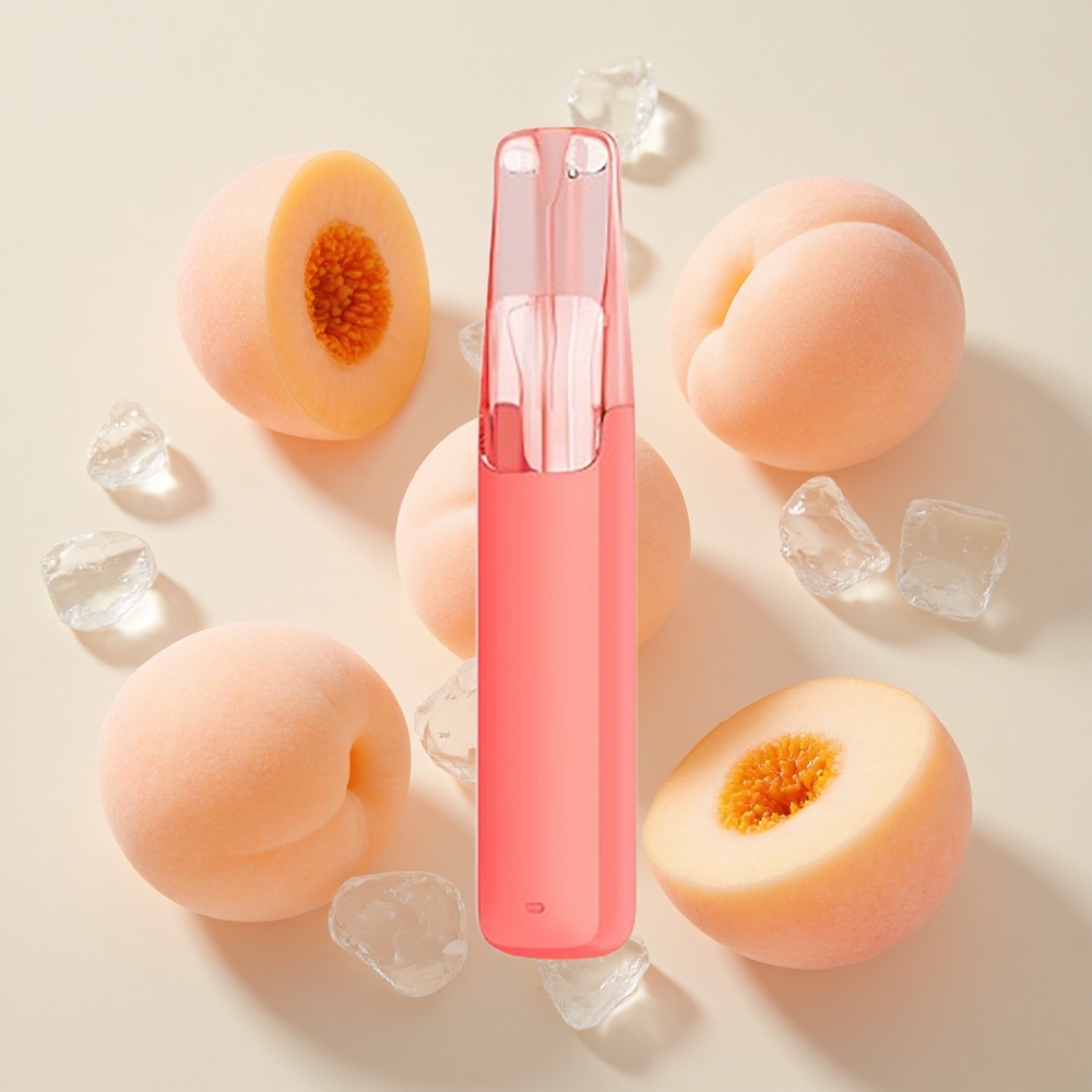 Snowplus Dash 4000 Puffs Disposable Device Virsiku Jää