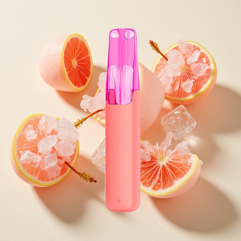 Snowplus Dash 4000 Puffs (Hibiscus Jäätee)