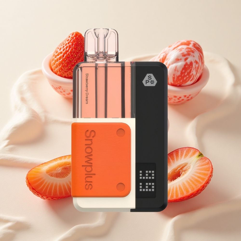 Snowplus Swift Pod Kit 15000 Puffs (MaasikUnistus) 1000 mAh