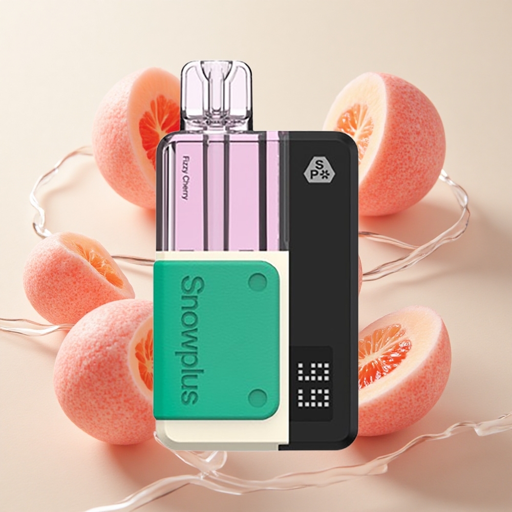 Snowplus Swift 5000 Puffs Eelnevalt Täidetav Pod-komplekt Kirss