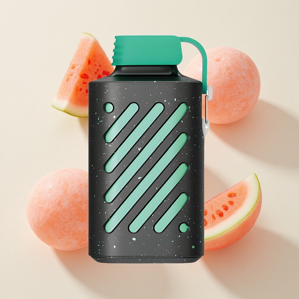 VOZOL GEAR 10000 Ühekordne Vape 10000 Puffs 30 Maitse Arbuusi Mullikommi