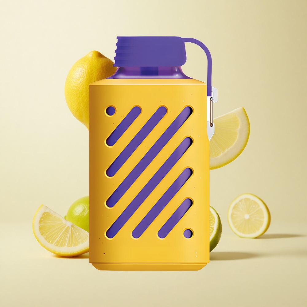 VOZOL GEAR 10000 Ühekordne Vape 10000 Puffs 30 Maitsega Sidrun-Laimi