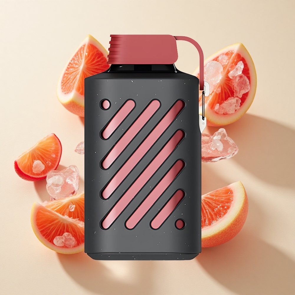 VOZOL GEAR 10000 Ühekordne Vape 10000 Puffs Punane Mojito