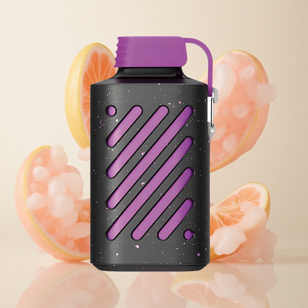 VOZOL GEAR 10000 Ühekordne Vape 10000 Puffs – Roosa Sidrunimahl