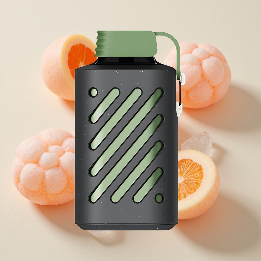 VOZOL GEAR 10000 Ühekordne Vape 10000 Puffs ja 30 Maitset Lush Ice (Jääkire)