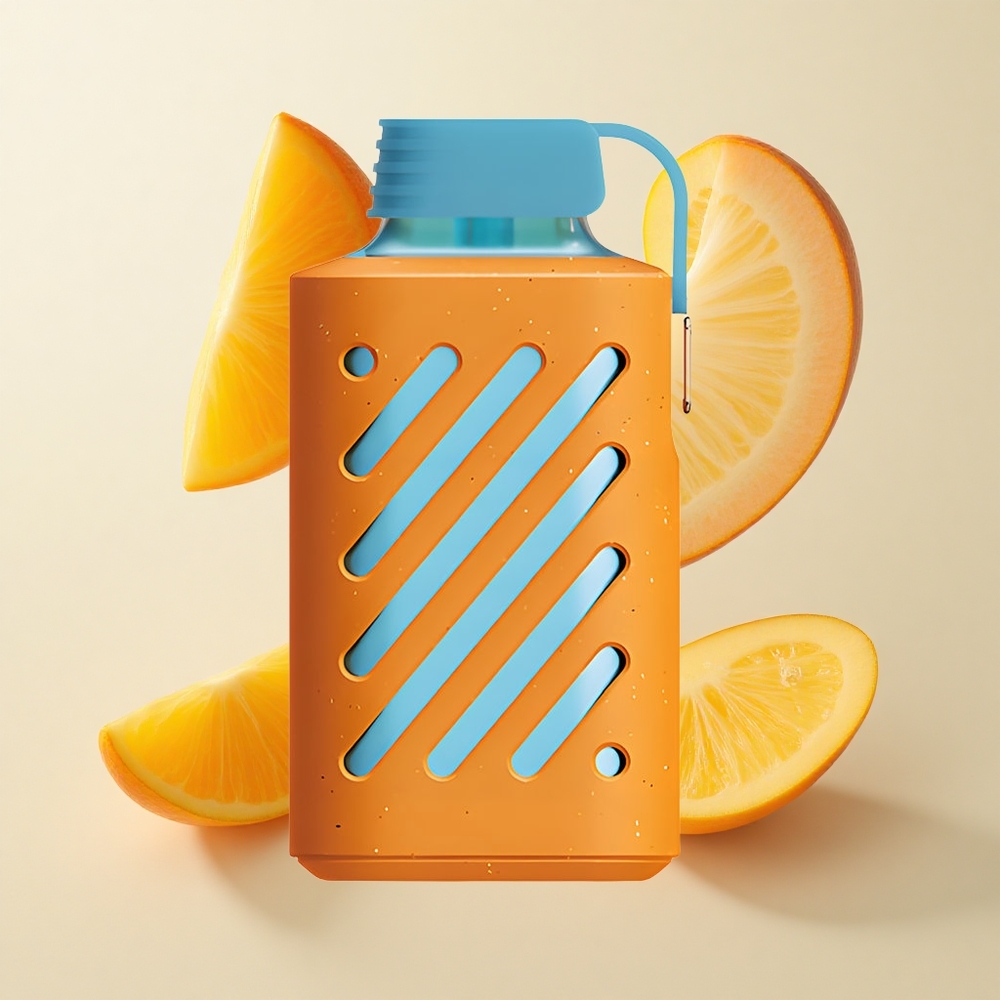 VOZOL GEAR 10000 Ühekordne Vape 10000 Tõmmet, Mandariin-Mango-Guava