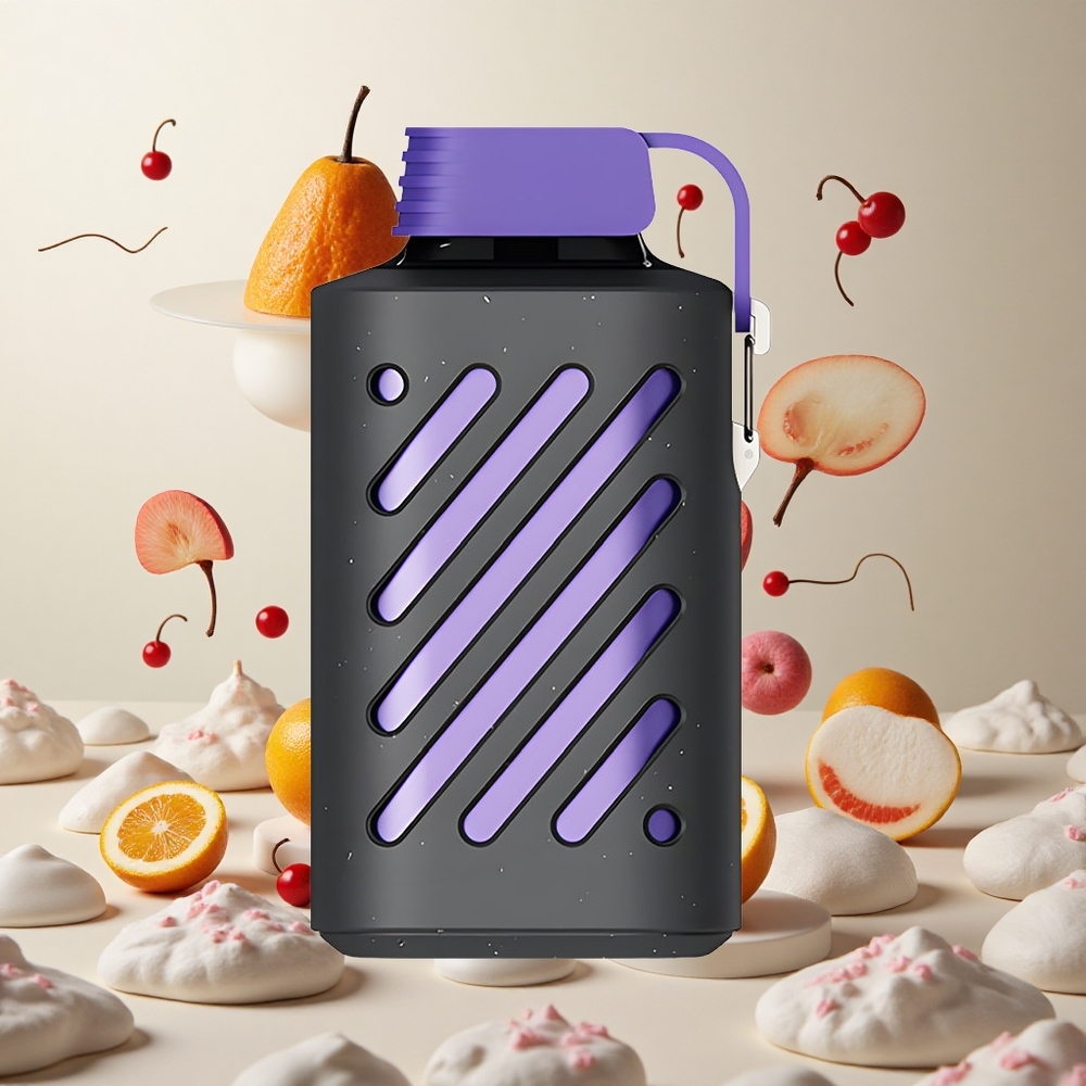 VOZOL GEAR 10000 Ühekordne Vape 10000 Tilka Metsamari Torm