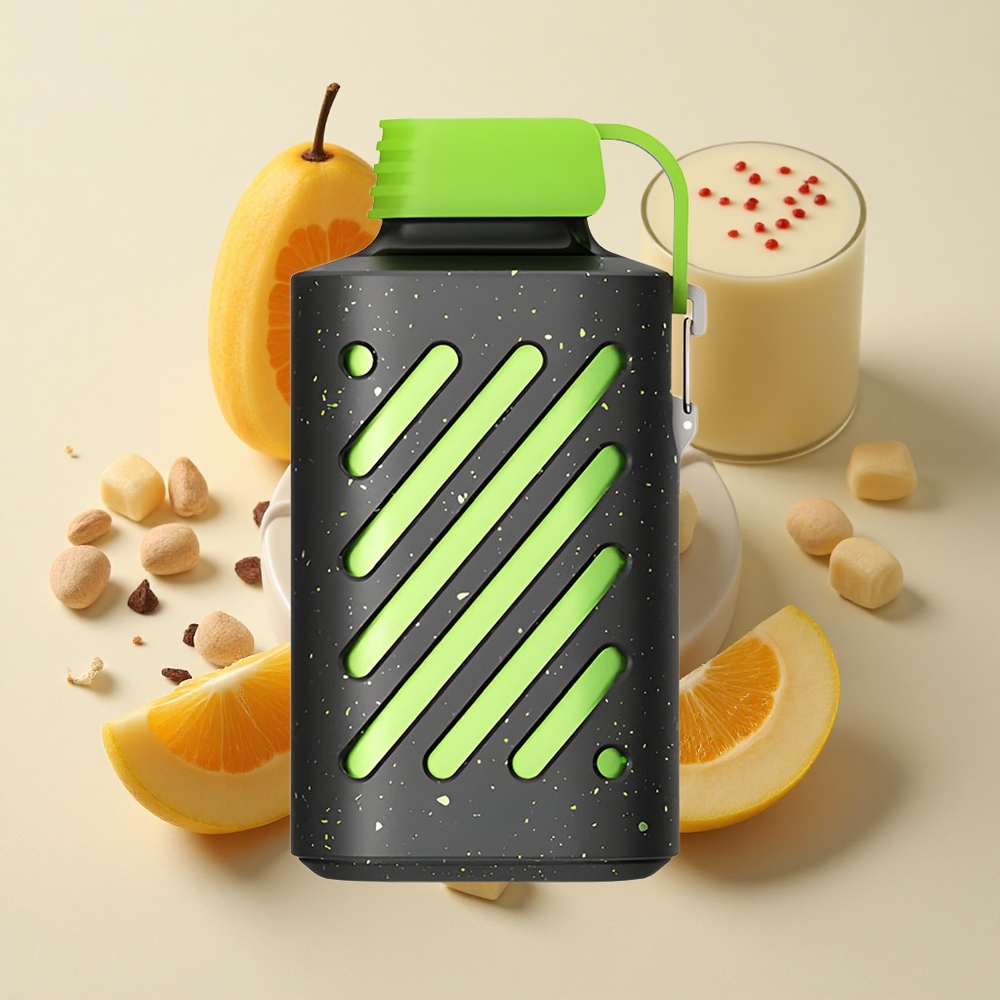 VOZOL GEAR 10000 Ühekordne Vape 30 Maitsega Matcha Šokolaadikreem