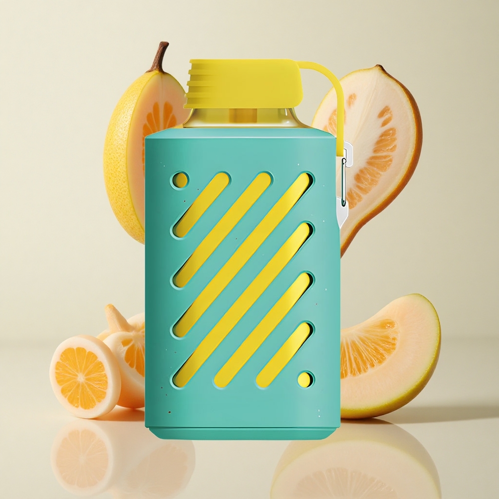 VOZOL GEAR 10000 Ühekordne Vape 30 Maitsega Miami Münt