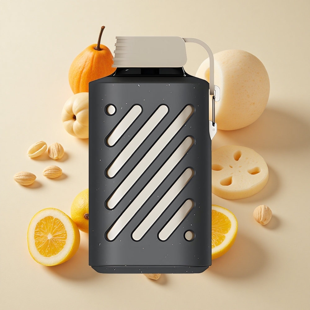 VOZOL GEAR 10000 Ühekordne Vape Kreemjas Tubakas