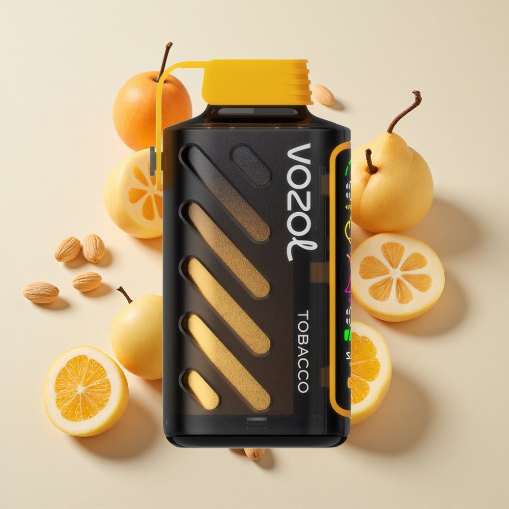 VOZOL Gear Power 20000 Puffs Dual Mesh Coil