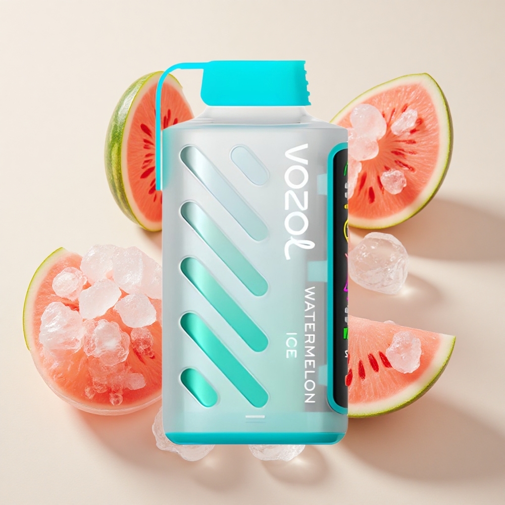 VOZOL Gear Power 20000 Puffs Dual Mesh Coil Arbujää