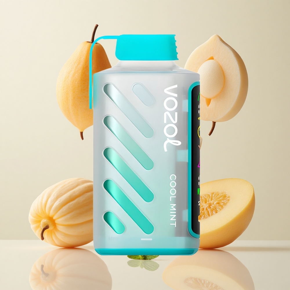 VOZOL Gear Power 20000 Puffs Dual Mesh Coil Jahumint