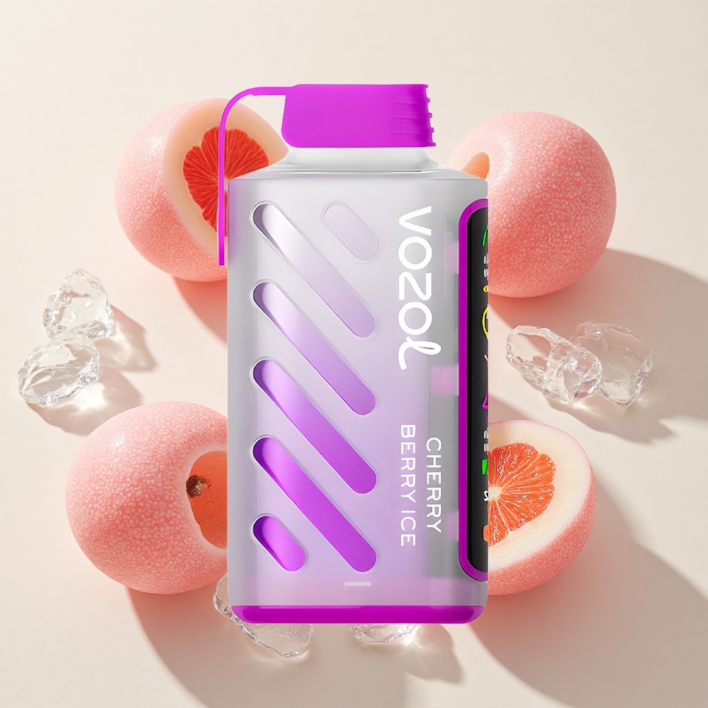 VOZOL Gear Power 20000 Puffs Dual Mesh Coil Kirsi-Marja Jää