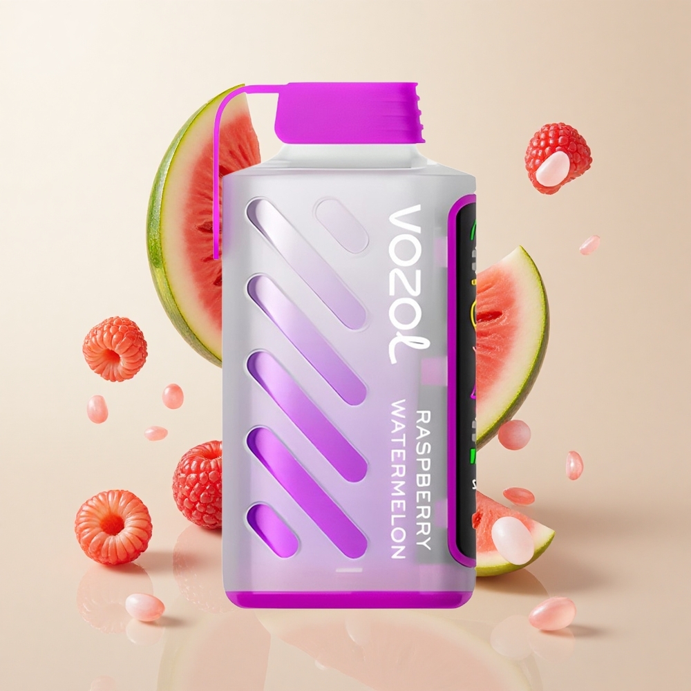 VOZOL Gear Power 20000 Puffs Dual Mesh Coil Vaarikas-Arbuus