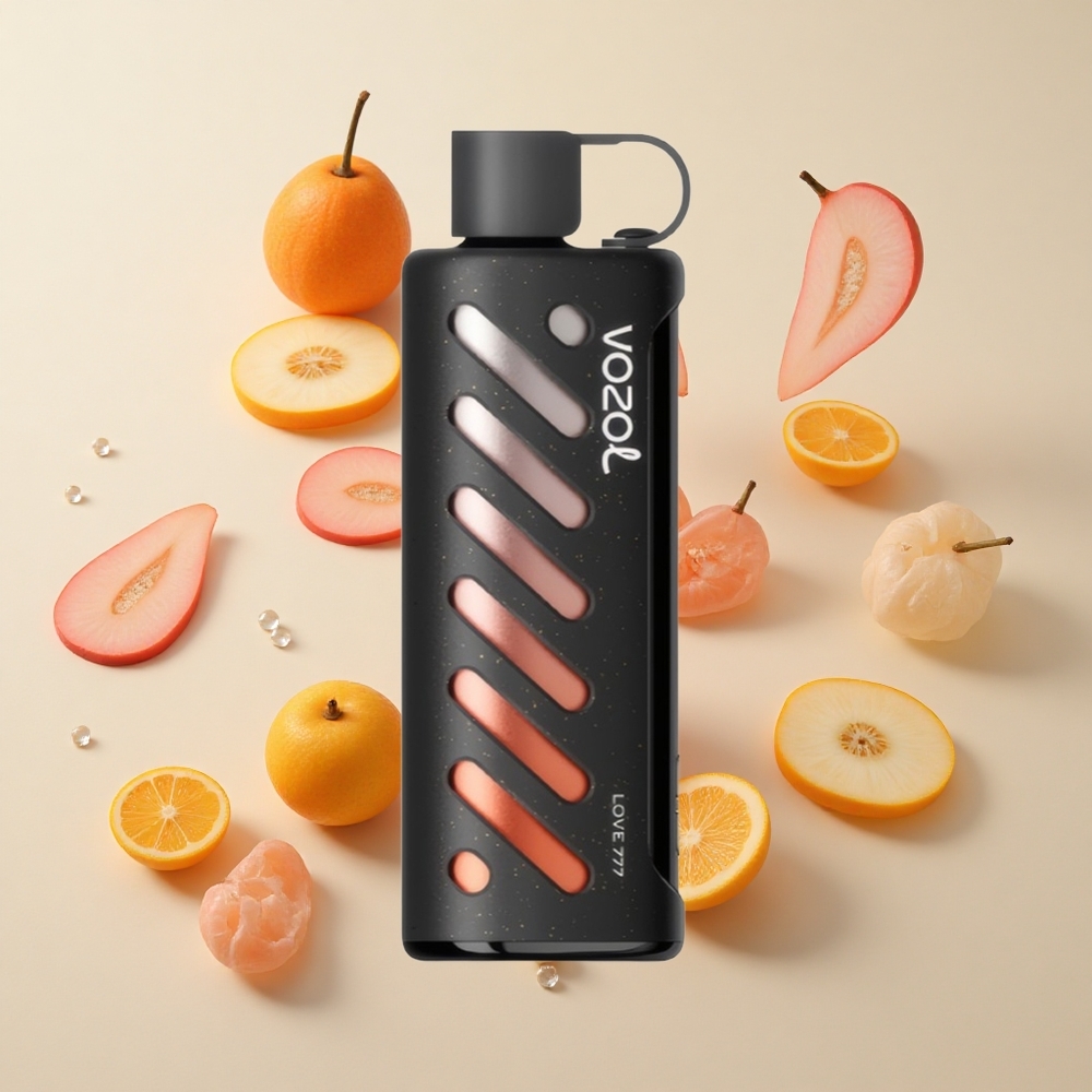 VOZOL Gear Shisha 25000 Puffs Armastus 777