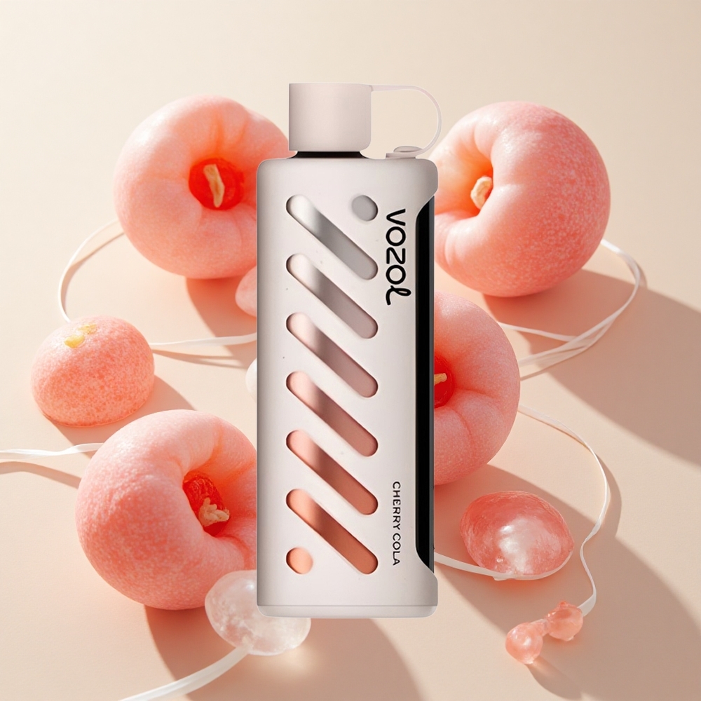 VOZOL Gear Shisha 25000 Puffs (Kirsi-Koola)