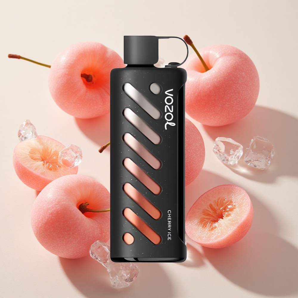 VOZOL Gear Shisha 25000 Puffs Kirss-Jää