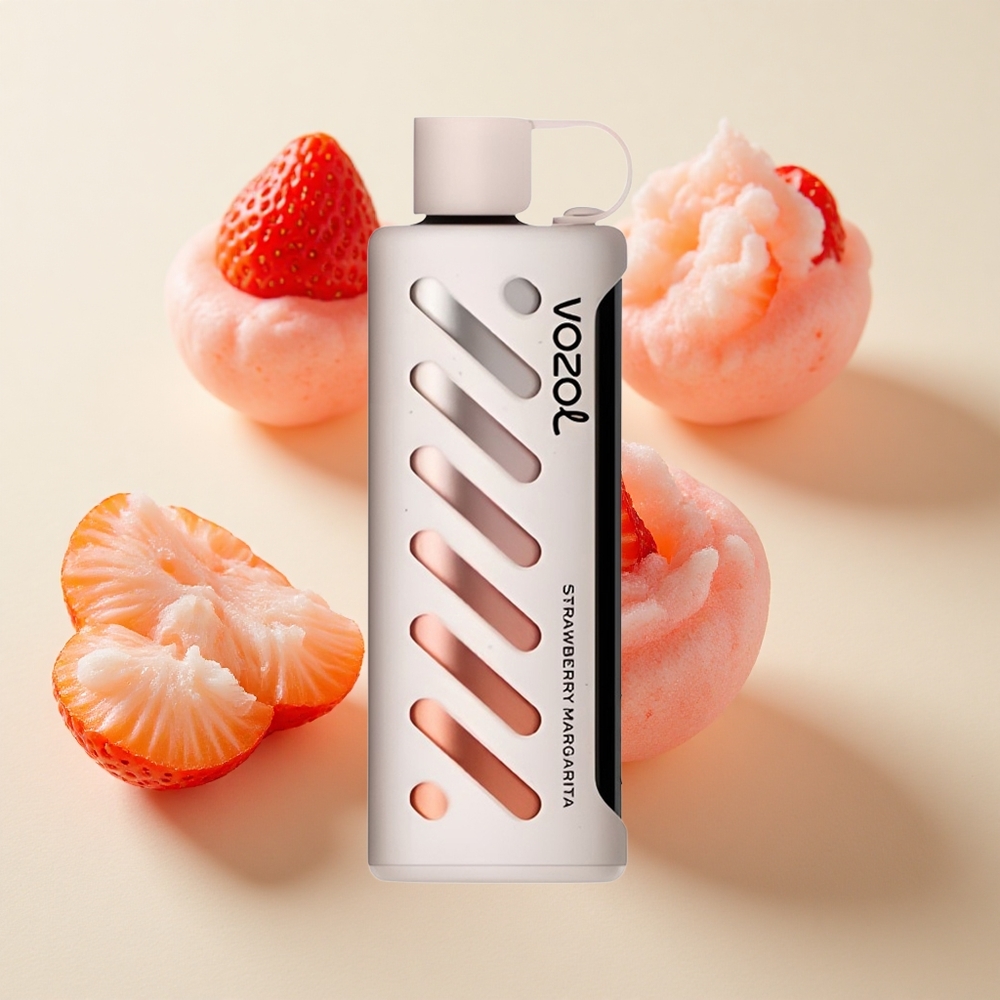 VOZOL Gear Shisha 25000 Puffs Maasikamargarita