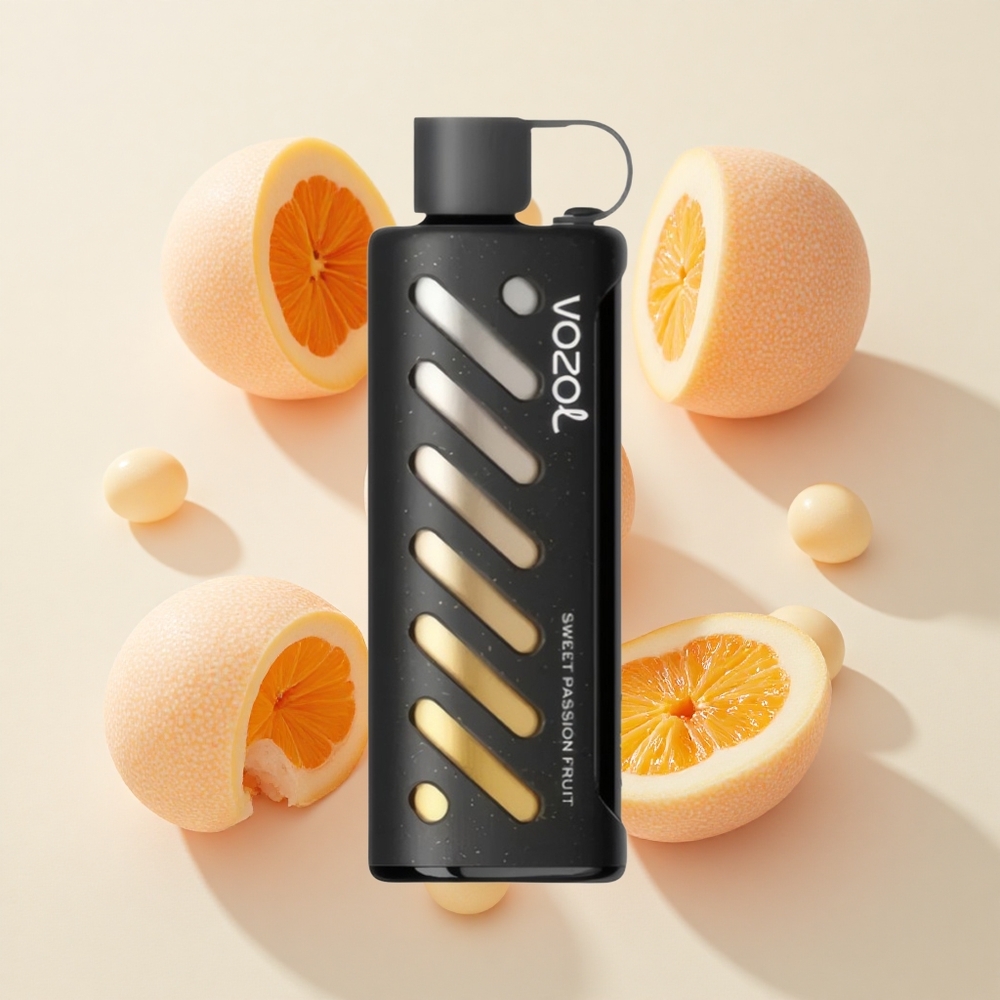 VOZOL Gear Shisha 25000 Puffs, Magus Passioonipuu