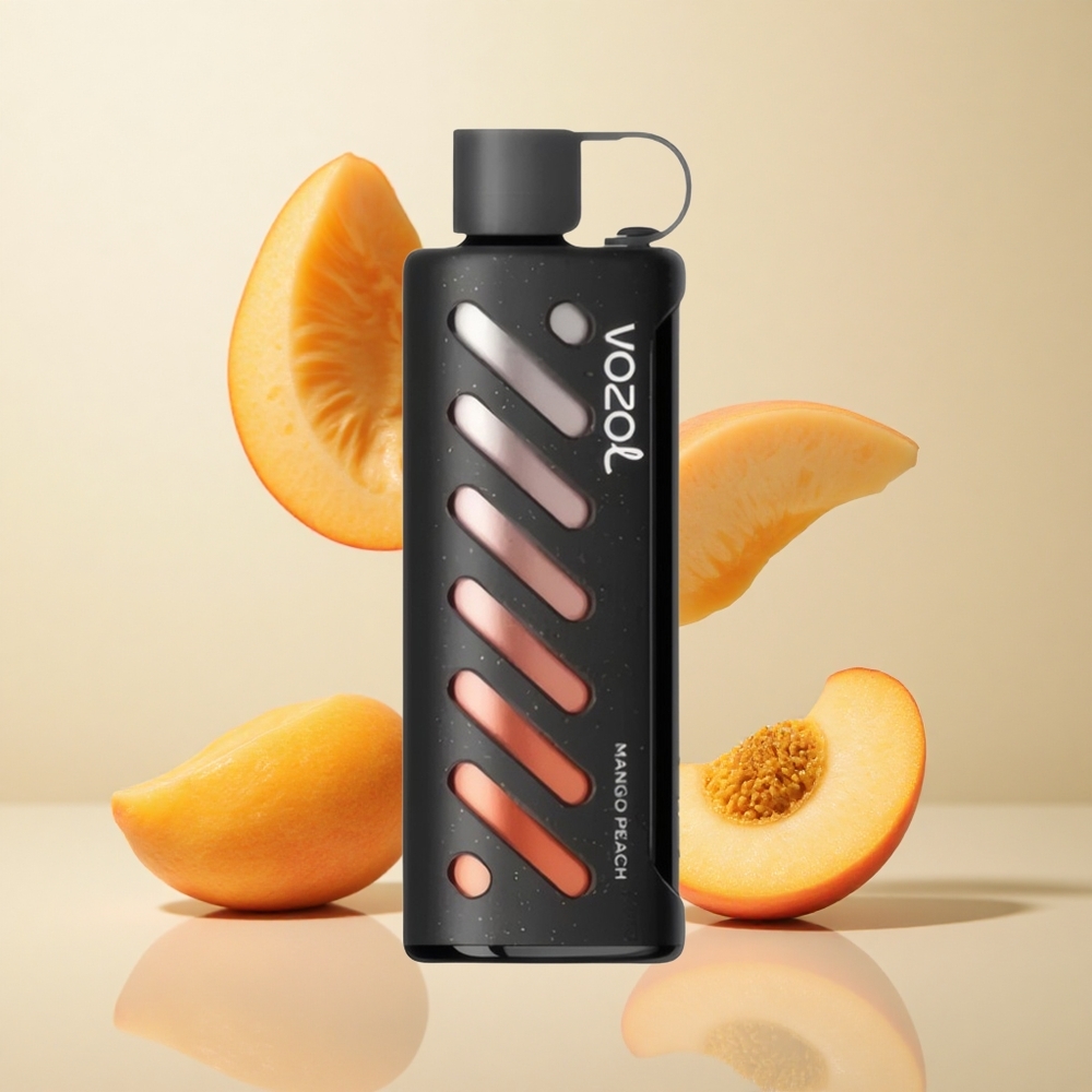 VOZOL Gear Shisha 25000 Puffs Mango-murdik