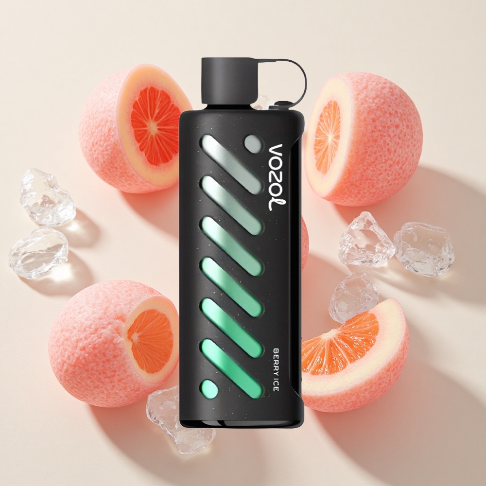 VOZOL Gear Shisha 25000 Puffs Marjade jää