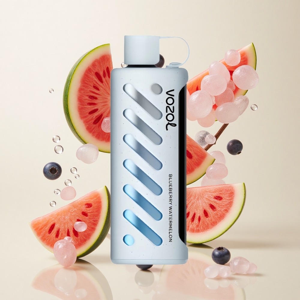 VOZOL Gear Shisha 25000 Puffs Mustik-Arbuusi