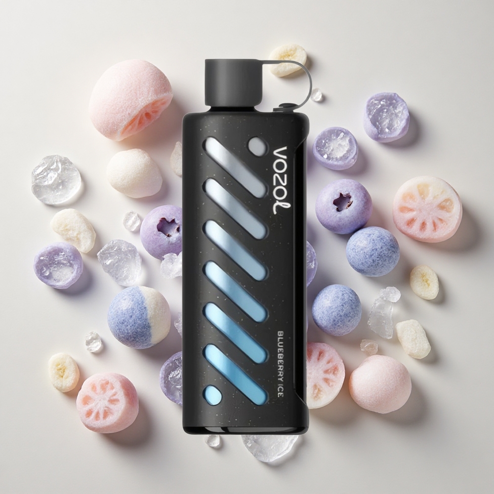 VOZOL Gear Shisha 25000 Puffs Mustika jää