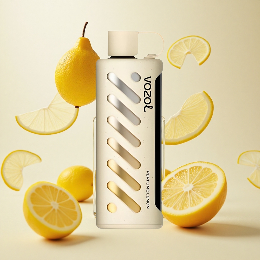 VOZOL Gear Shisha 25000 Puffs Sidrun