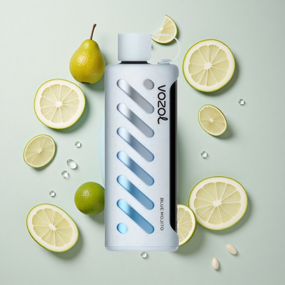 VOZOL Gear Shisha 25000 Puffs Sinine Mojito