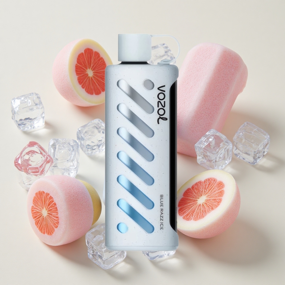 VOZOL Gear Shisha 25000 Puffs Sinine Sõstar-Jää