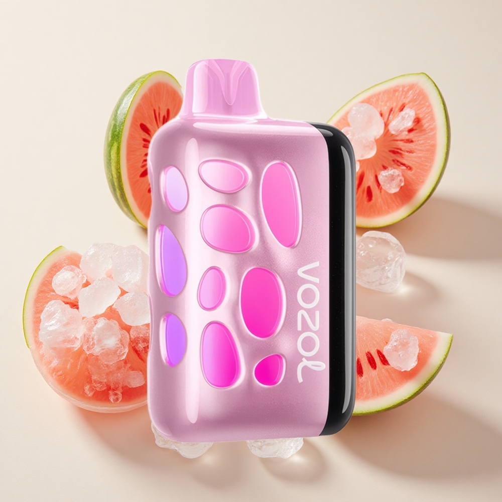 VOZOL RAVE 40000 80% Laetud 20 Minutiga Ühekordne Vape Arbuusi Jää