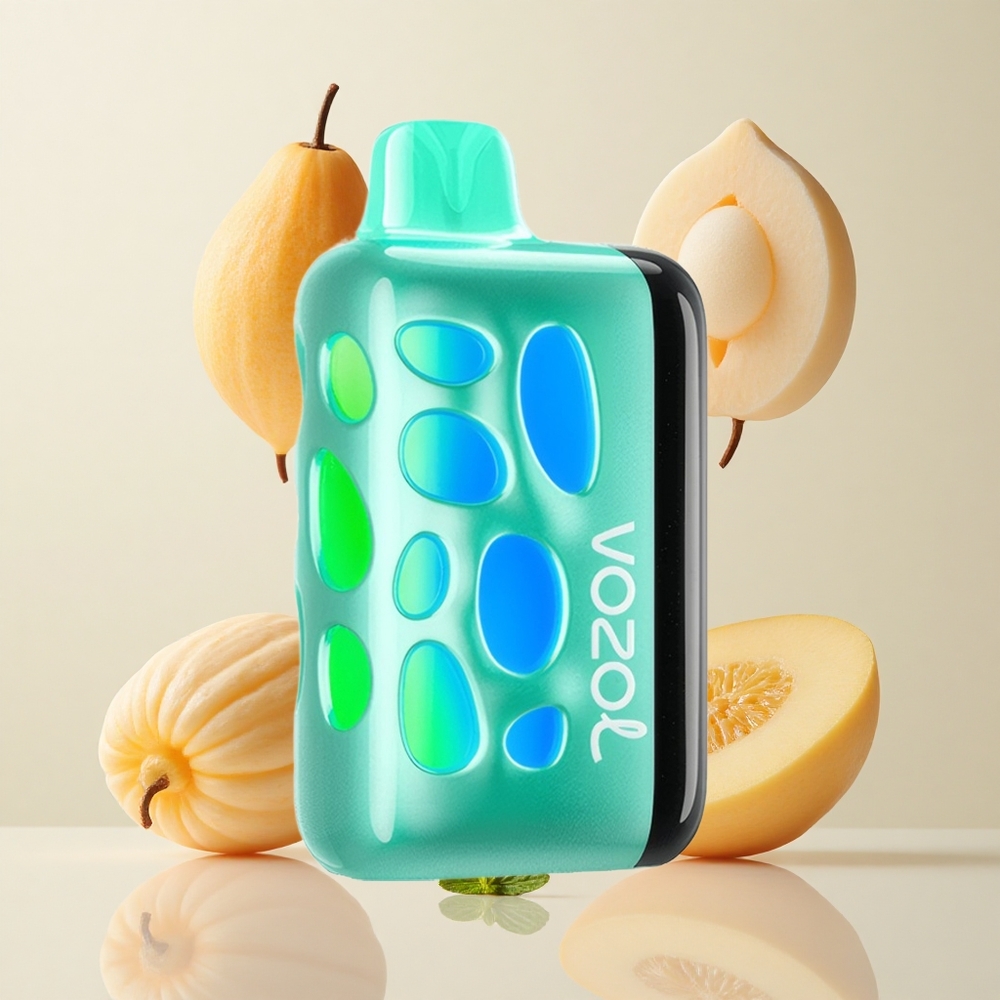 VOZOL RAVE 40000 ÜHEKORDSELT VAPE PARTII REŽIIM JA LAHE MINT