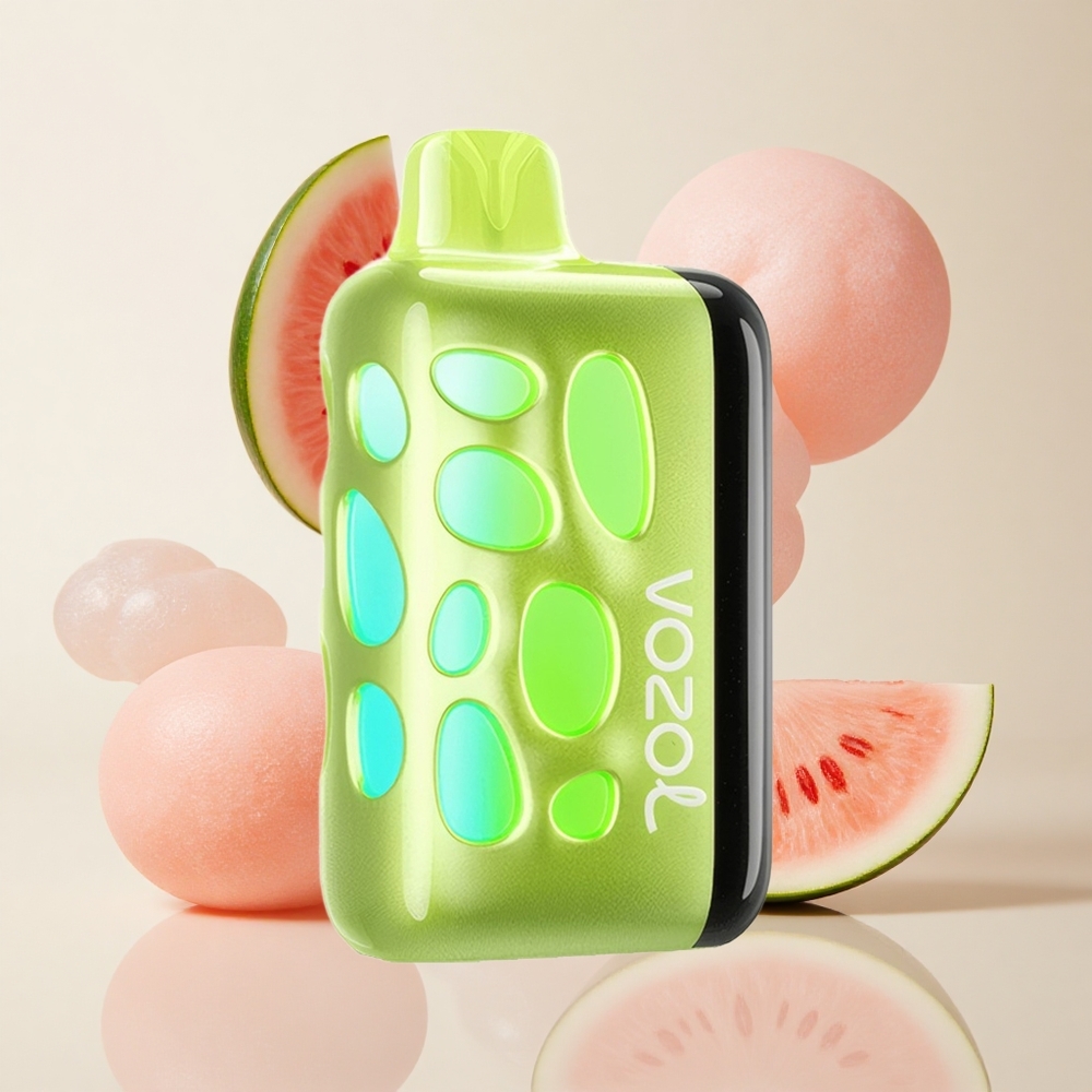 VOZOL RAVE 40000 Mahlastatud Mullikommi Helisünkroonsel Režiimil