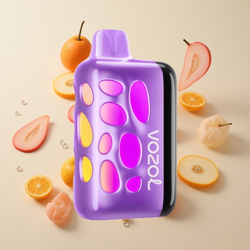 VOZOL RAVE 40000 Ühekordne Vape 1000mAh