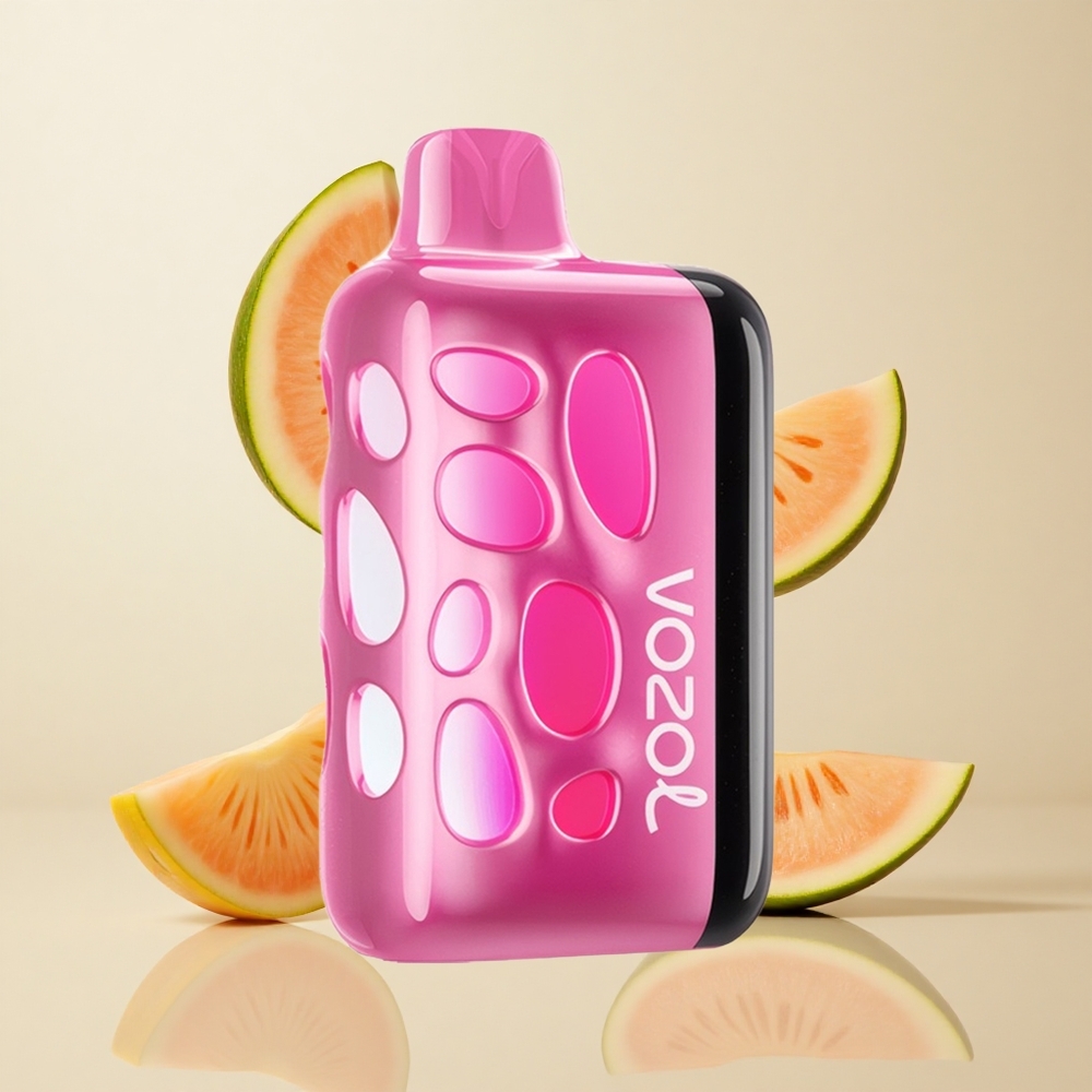 VOZOL RAVE 40000 Ühekordne Vape 1000mAh Maasika-Murakani