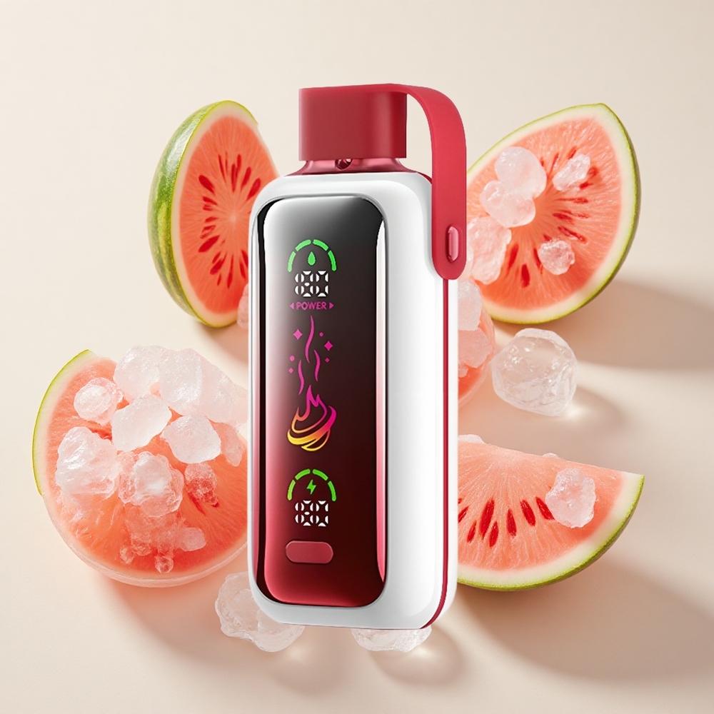 VOZOL Star 20000 Lämmastikud Disposabel Vape Arbuusi Jää