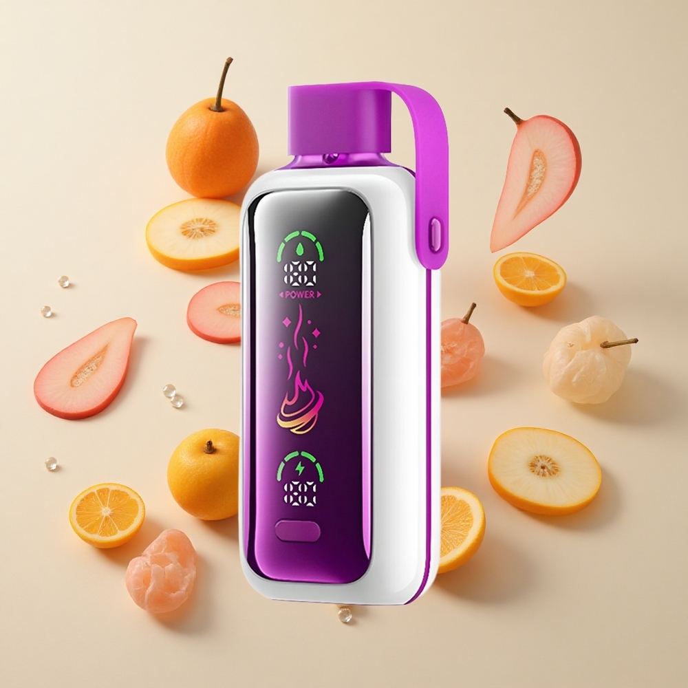 VOZOL Star 20000 Puffs Dual Mesh