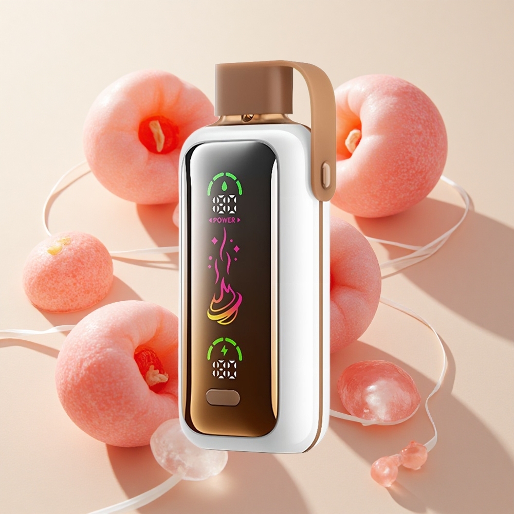 VOZOL Star 20000 Puffs Dual Mesh Kirsi-Koola