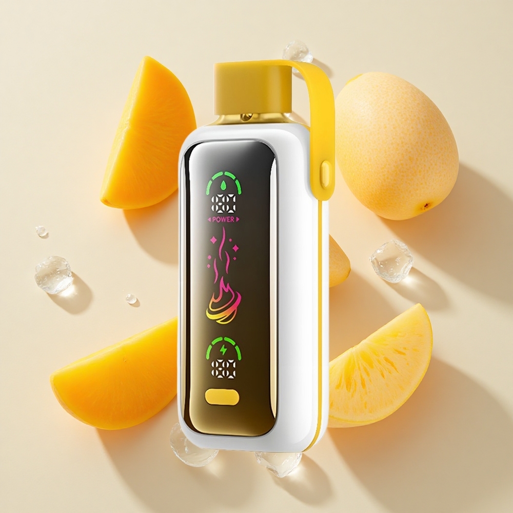 VOZOL Star 20000 Puffs Dual Mesh Mangojää